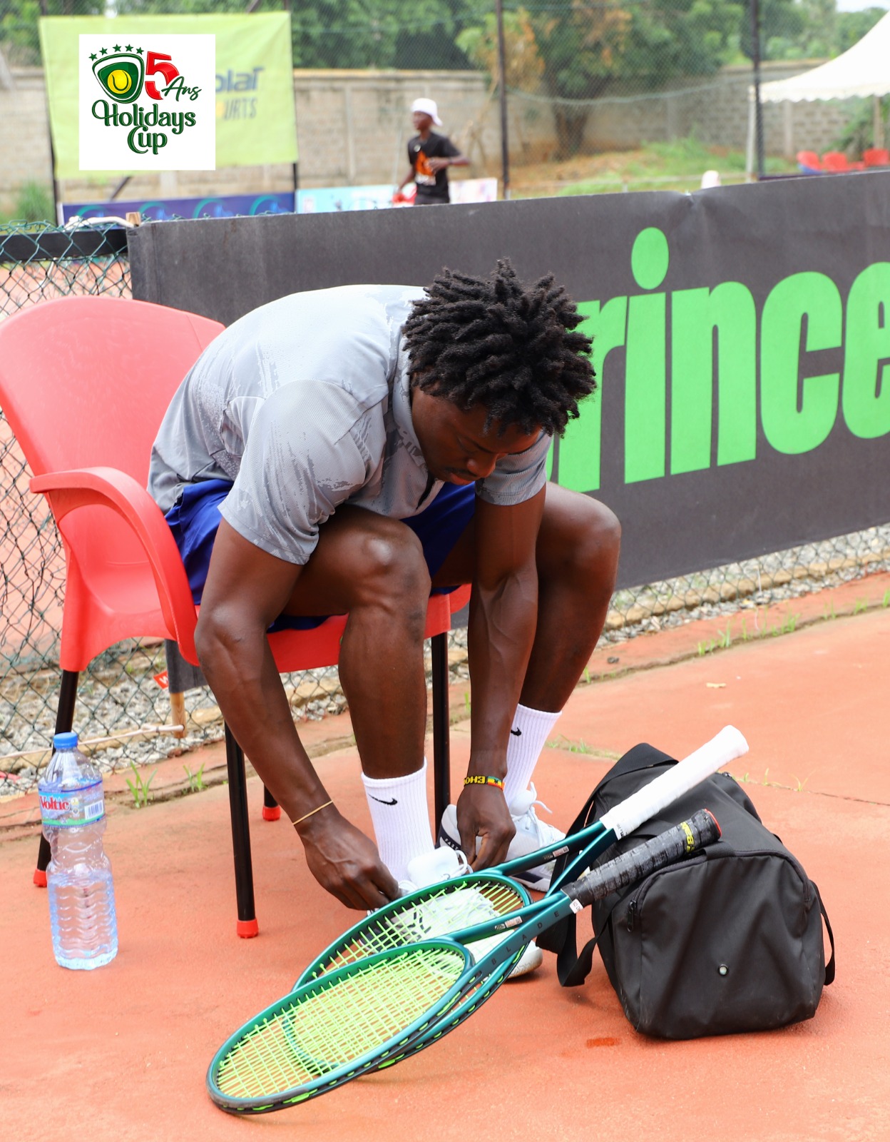 Jour 1 - Ouverture de la Holidays Cup 2026 a Cacaveli - 27 juillet